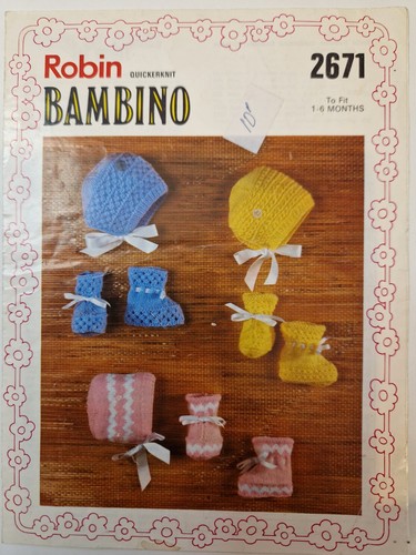 Copy knitting pattern robin - knitting,