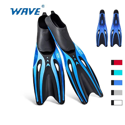 Tpr non slip diving fins - diving,