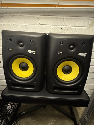 Pair krk systems rokit - systems, 5