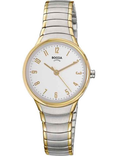 Boccia 3319 ladies - ladies, watch