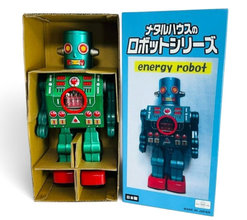 Metal house energy - metal,