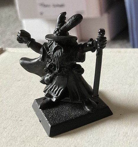 Warhammer quest converted - quest,