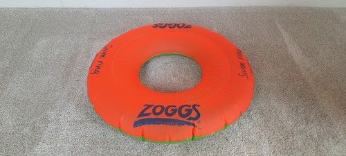 Zoggs inflatable swim ring age - inflatable,