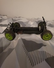 1/14 Scale rc car chassis roller bargain custom build