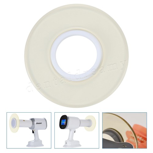 Dental scatter shield ring - scatter,