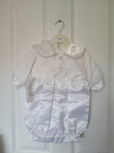Beautiful bnwt white baby - bnwt,