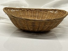 Vintage Basket/ Bread Basket