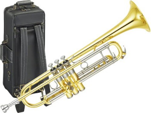 Yamaha ytr 8335 xeno - yamaha, gold