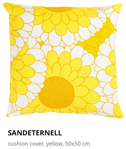 Ikea sandeternell flower power - ikea,