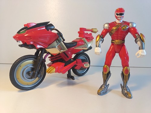 Power rangers wildforce - power, savage