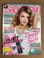 Sugar Magazine Taylor Swift