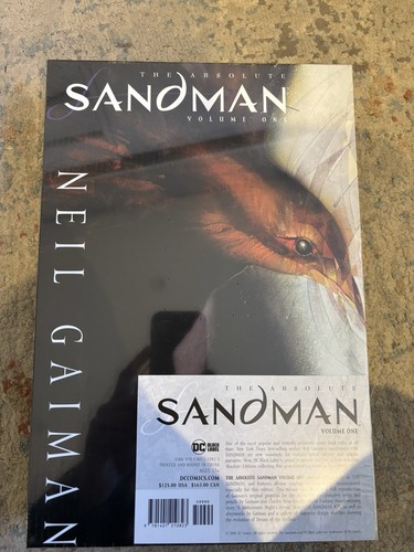 The absolute sandman - the,