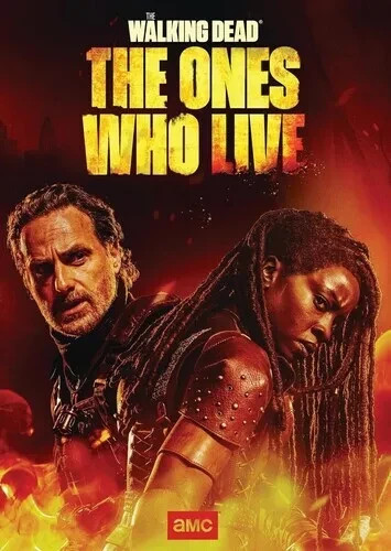 Walking dead the ones who - -,