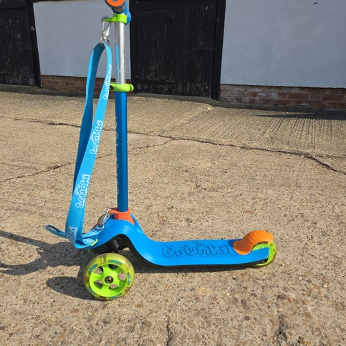 Trunki small scooter - small,