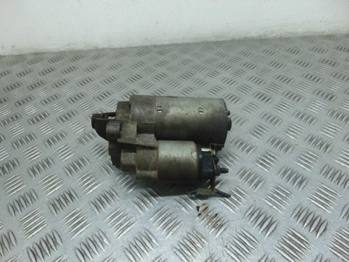 Peugeot 206 manual - 206, starter