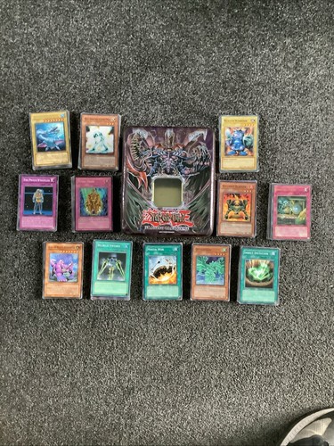 Job lot you cards - lot, you-gi-oh