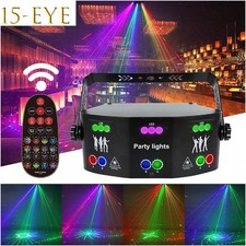 15eyes led lighting - 15eyes, laser