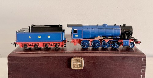 Bachmann 250 lmr 400 wd - bachmann, oo