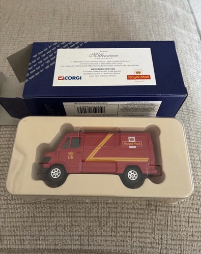 Corgi millennium collection - corgi,