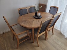 Rare Vintage Faux Bamboo and