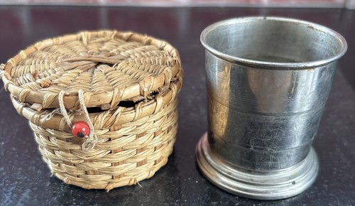 Unusual vintage collapsible - unusual,