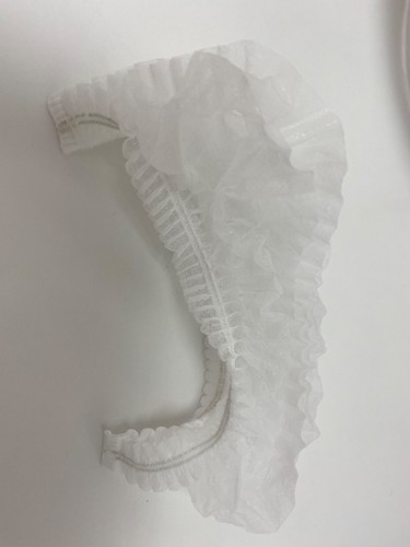 100 disposable hair - disposable, cap