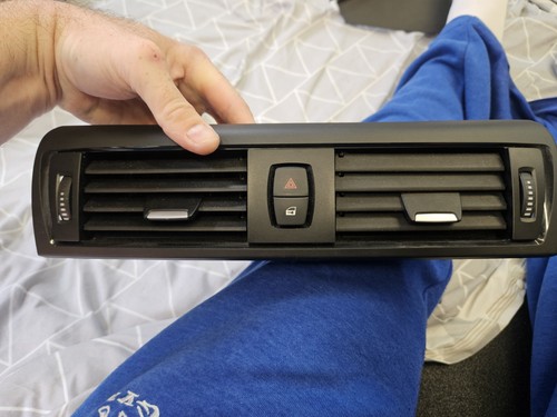 Bmw series centre dash - series,