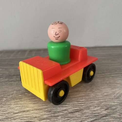 Vintage fisher price - vintage,