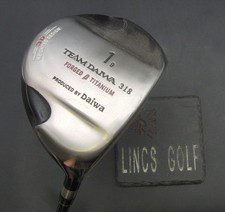Team daiwa 318 forged - team,