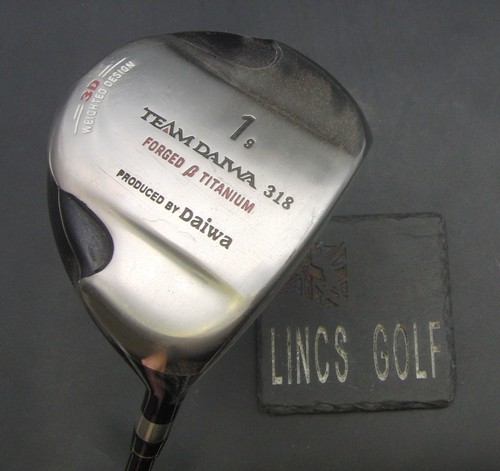 Team daiwa 318 forged - team,