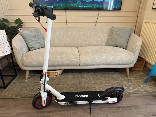 Scooter 250w white - i, 250w,