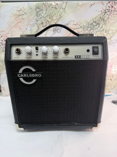 Carlsbro kick start - carlsbro,