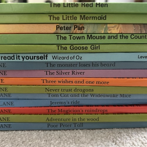Bundle vintage ladybird - bundle,