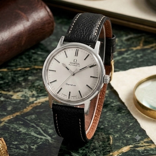 Omega vintage geneve automatic - vintage,
