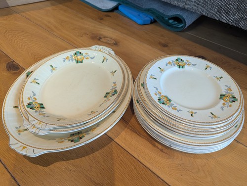 Vintage grindley pottery - vintage,