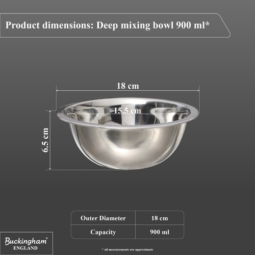 Buckingham premium stainless - buckingham,