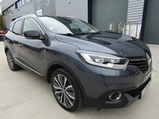 LEFT HAND DRIVE RENAULT KADJAR