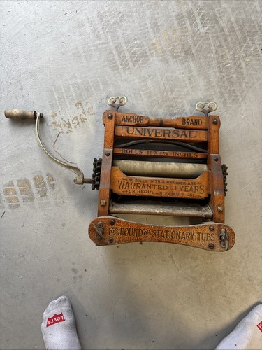 Vintage anchor brand universal - vintage,