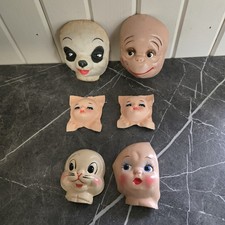 Vintage Fabric & Plastic Craft