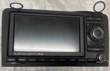 Audi A3 S3 8P Radio Media GPS Nav Sat Audi Navigation Plus Unit 