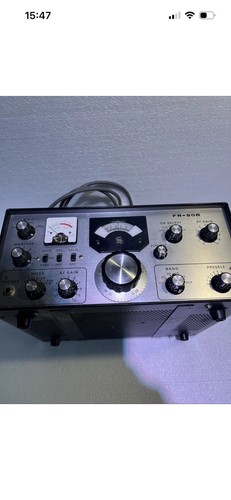 Radio receiver sommerkamp - radio,