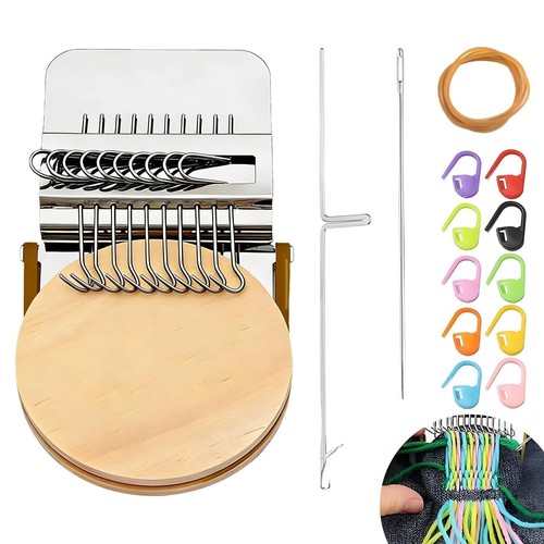 Mini darning loom kit - mini,