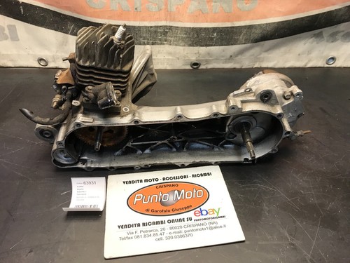 Complete engine block - engine,