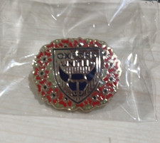 Oxford United - Poppy Badge -