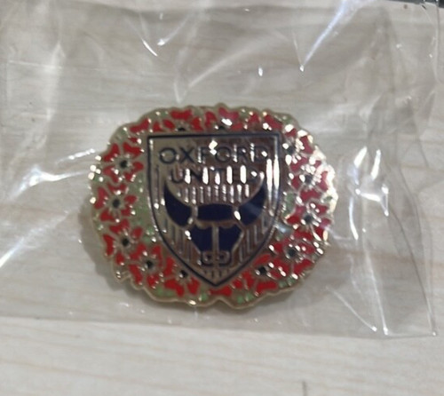 Oxford united poppy - -,