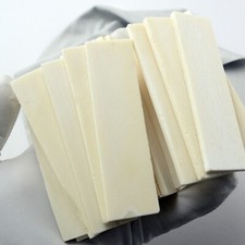 4X Cattle Bone Knife Handle