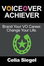 Voiceover Achiever: Brand your