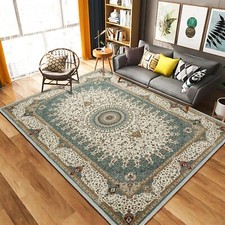 Large Living Room Rugs Non Slip Area Rug Kitchen Floor Mats Hallway Runner Rug