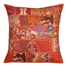 Pillow Cover Handcrafted