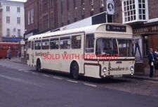 35mm original bus slide